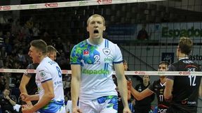 Bartłomiej Kluth nadal w Stoczni. "Nie miałem zamiaru uciekać"