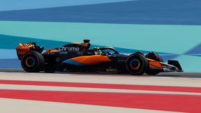 "Bardzo ważny test". McLaren sprawdził bolid w tajemnicy