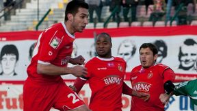 Oficjalnie: Przemysław Oziębała piłkarzem Stali