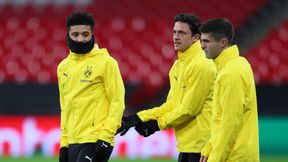 Liga Mistrzów: fryzjer zamiast skupienia przed meczem. Hans-Joachim Watzke ostrzegł piłkarzy Borussii Dortmund