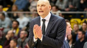 Enega Basket Liga. Lider wygrał, ale swoją grą nie zachwycił. Trener Arki Gdynia zły na zawodników