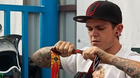 Tai Woffinden: Baraż będzie bardziej wymagający niż zawody w King's Lynn