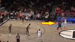 Jak?! Stephen Curry znów to zrobił