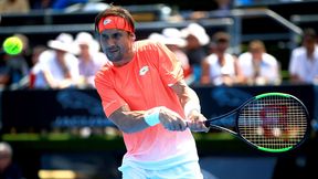 David Ferrer ma przesłanie do młodych graczy. "Każdy musi podążać własną ścieżką"
