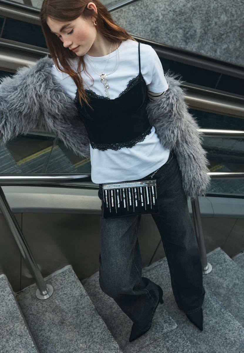 Stradivarius in Treble Clef