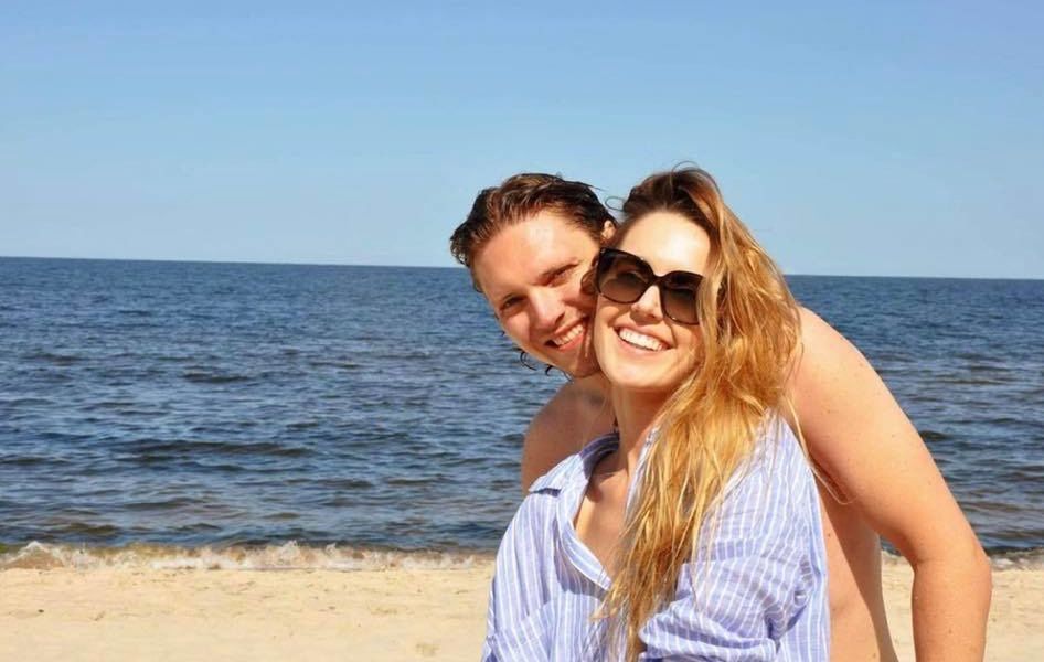 Żora Korolyov i Ewelina Bator