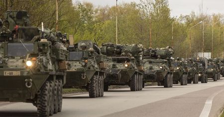 Dzieje się na przesmyku suwalskim. Gen. Polko wyjaśnia