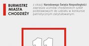 Konkurs patriotyczny - Kartka z kalendarza
