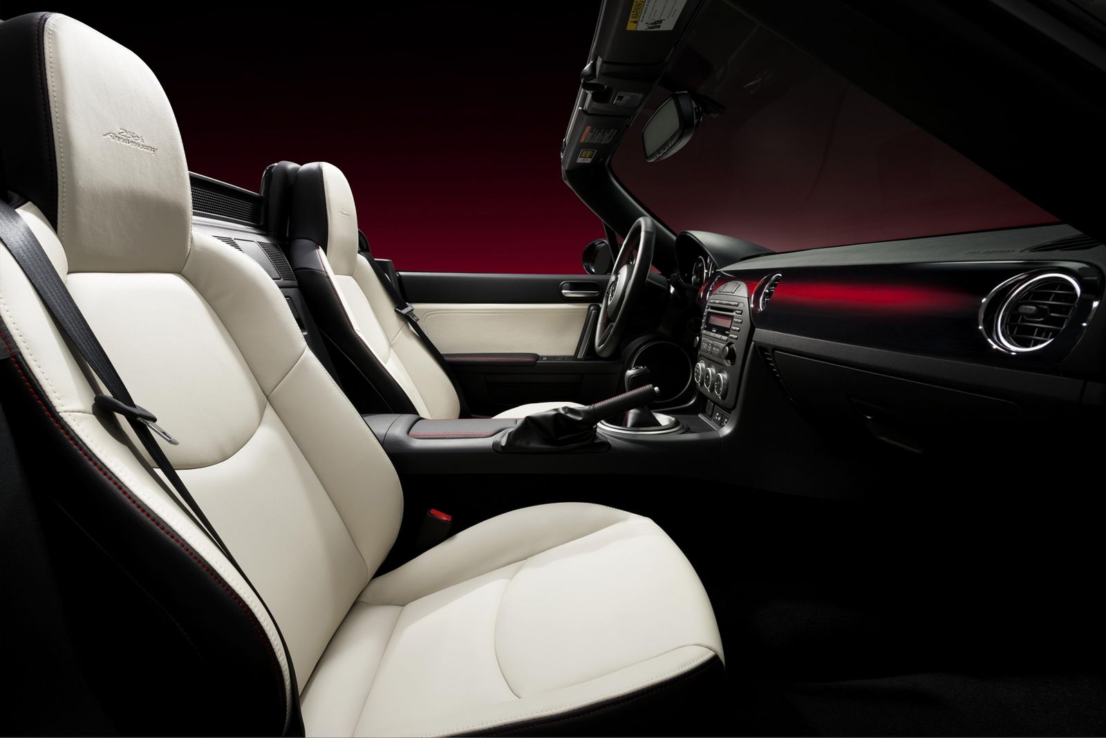 Mazda MX-5 25th Anniversary Edition - rocznicowa edycja 11