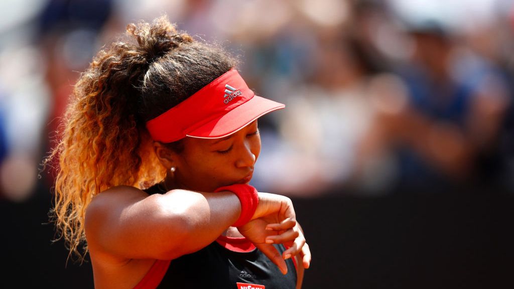 Getty Images / Julian Finney / Na zdjęciu: Naomi Osaka