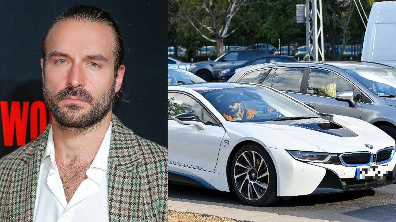 Czym wożą się celebryci