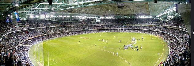 Panorama Etihad Stadium jest imponująca. Autor: Tim Schumacher, źródło: Flickr