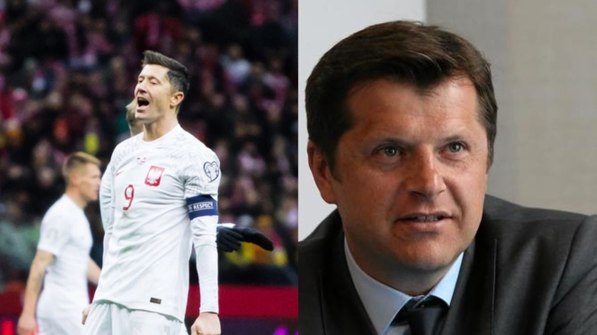 Zdjęcie okładkowe artykułu: WP SportoweFakty / Po lewej: Robert Lewandowski (WP SportoweFakty), po prawej: Cezary Kucharski (Agencja Gazeta)