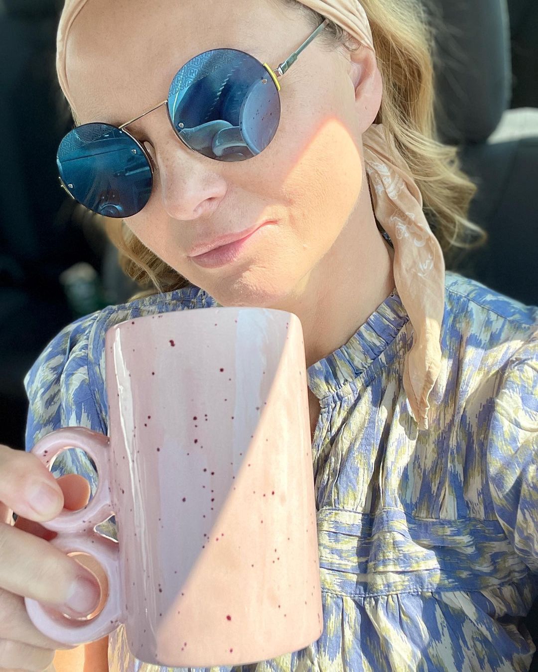 Małgorzata Maier zajmuje się ceramiką