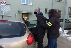 Biała Podlaska. Groził nożem przypadkowym osobom. 32-latek aresztowany