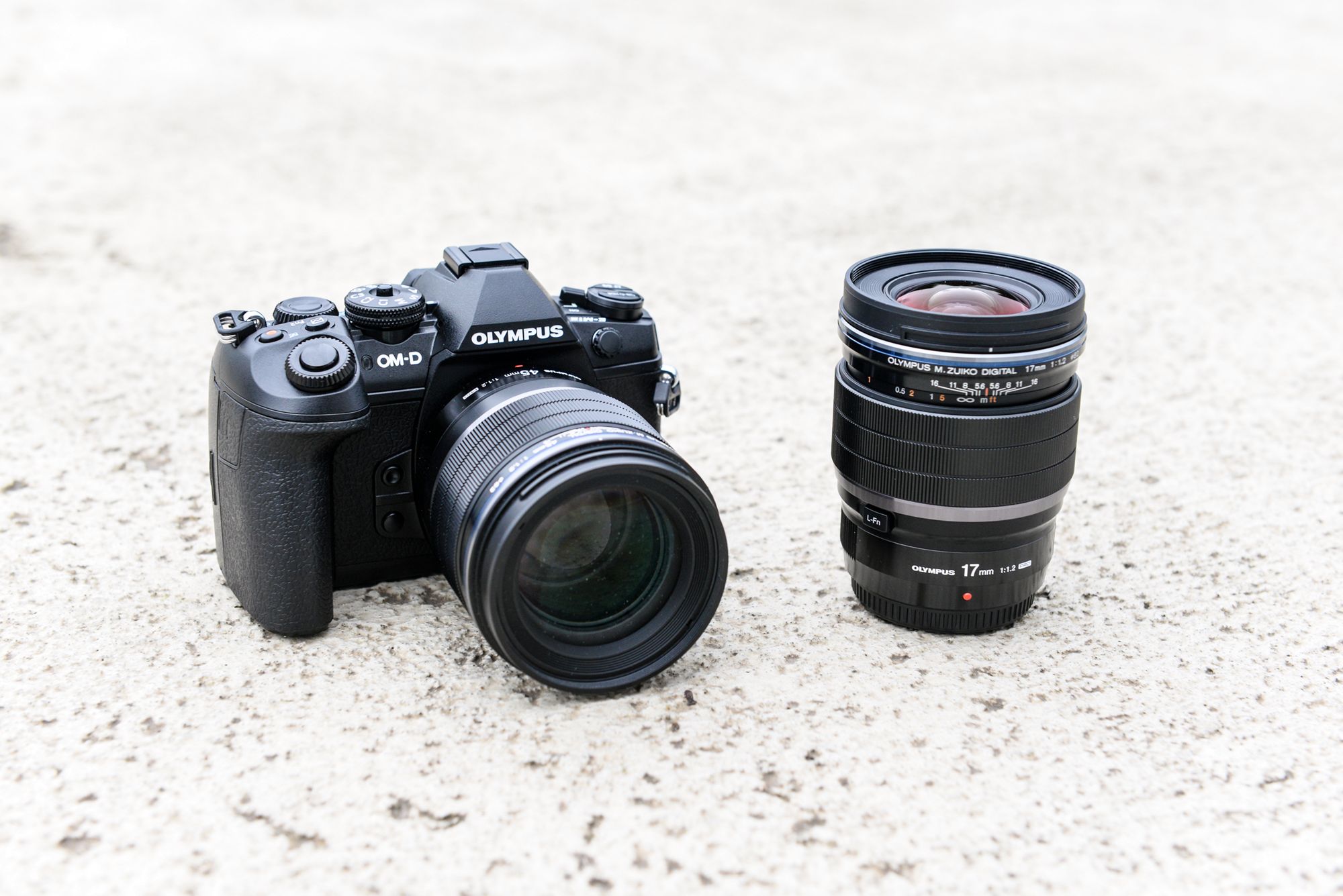Olympus ED 17 mm f/1.2 PRO oraz 45 mm f/1.2 PRO czyli najnowsze, jasne stałki Olympusa w akcji 3