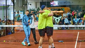 Historyczna edycja Cupra Padlowe. Do Warszawy zjechały wielkie gwiazdy