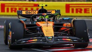 Jeden faworyt do zwycięstwa na Węgrzech. Koszmar Verstappena w F1