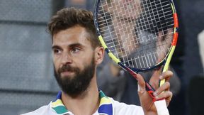 ATP Metz: Benoit Paire obronił meczbola i po dramatycznym pojedynku pokonał Davida Goffina, awans Mischy Zvereva