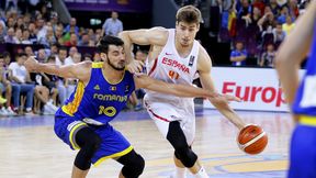 EuroBasket: Hiszpanie miażdżą kolejnego rywala, Serbia lepsza od Turcji