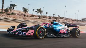 Kolejna ekipa F1 wyjechała na tor. "Ważny moment naszej podróży"