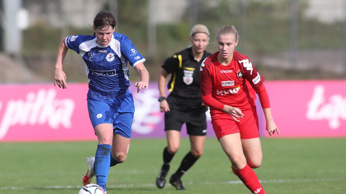 Newspix / MARIAN ZUBRZYCKI / Na zdjęciu: Adriana Achcińska