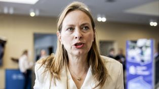 Odchodzi z rządu. Oto majątek Pełczyńskiej-Nałęcz