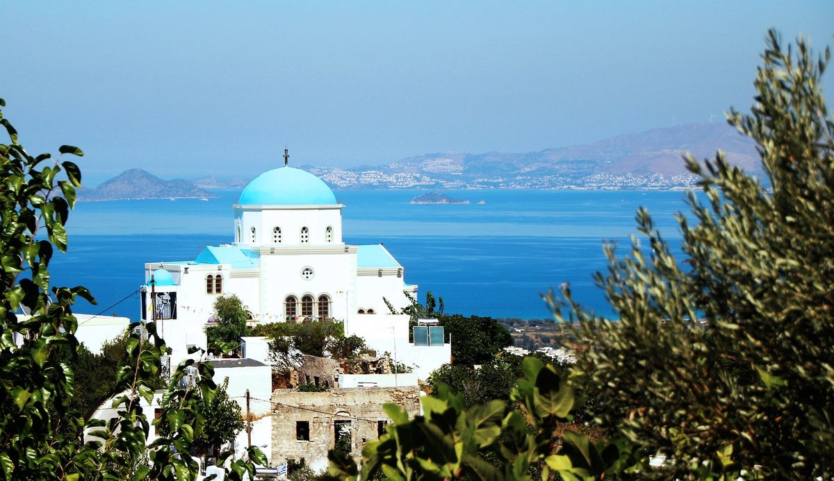 Grecka wyspa Kos. Bezpieczeństwo, zatrudnienie