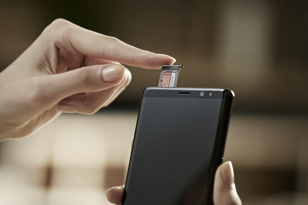 Samsung Galaxy Note 9 z 512 GB na dane: czy wykorzystamy tyle pamięci w smartfonie?