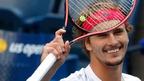 US Open: Alexander Zverev chce utrzymać rozpęd. Wspomnienie zeszłorocznego finału jest dla niego paliwem