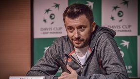 Challenger Ortisei: Michał Przysiężny i Andriej Kapaś w finale eliminacji
