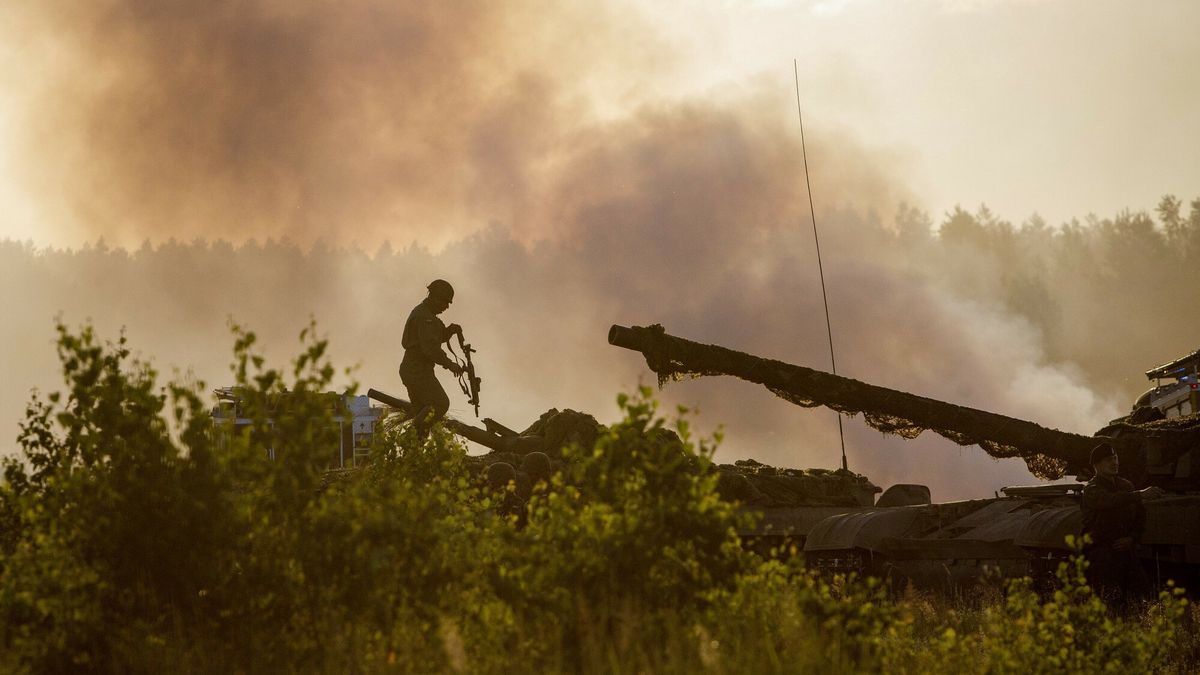 Ukraińcy alarmują. Rosja przerzuca żołnierzy na Białoruś. Zdj. ilustracyjne