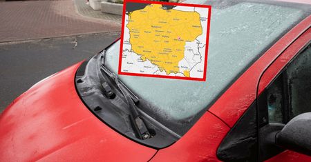 IMGW ostrzega. Jest najnowsza prognoza