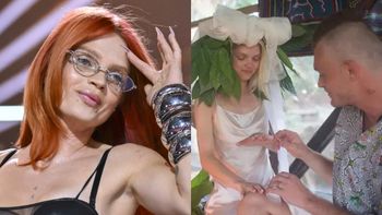 Margaret wzięła szamański ślub w Peru, ale NIE CHCE GO LEGALIZOWAĆ w Polsce. "Nigdy nie marzyłam o białej sukni z trenem"