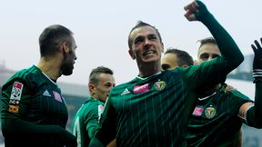 Celem pierwsza czwórka - zapowiedź meczu Śląsk Wrocław - Wisła Kraków
