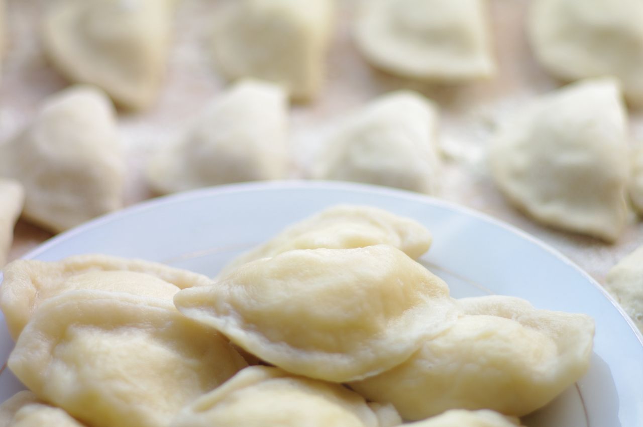 Unveiling the secrets of perfect homemade potato and quark dumplings