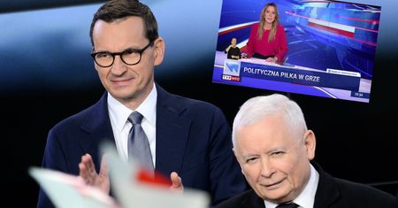 W TVP trwa zaklinanie rzeczywistości. "To nie będzie służyło PiS"