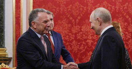 Z Oslo prosto do Rosji. Wysłannik Trumpa ma spotkać się z Putinem