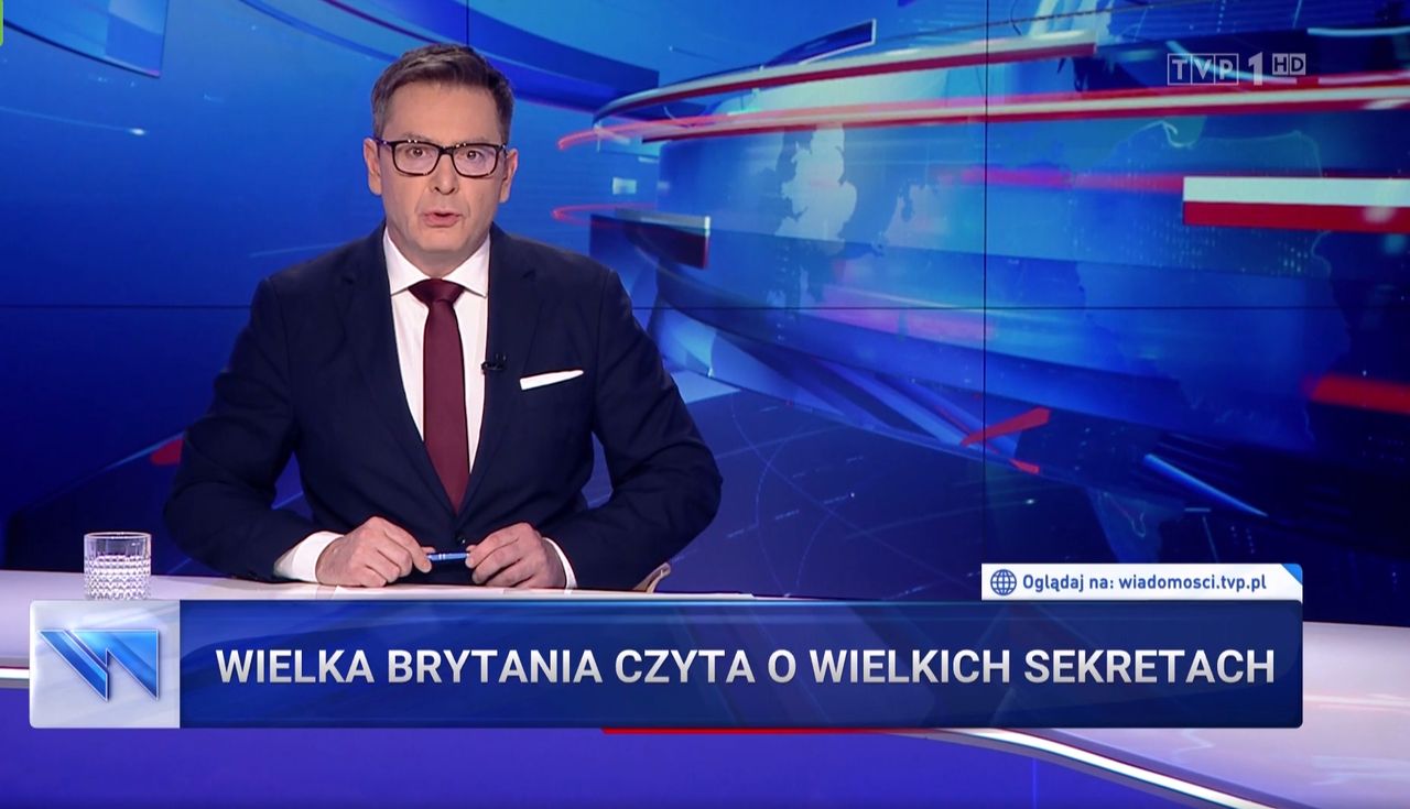 TVP zniesmaczona książką Harry'ego. Najbardziej oburzyło ich jedno