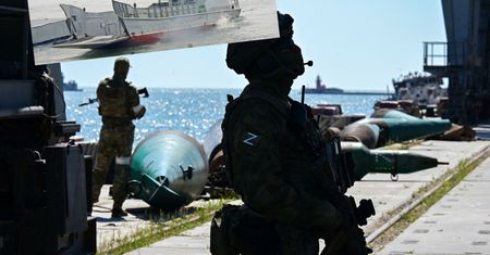 Rosyjski "Rekin" totalnie zniszczony. "Jest potwierdzenie"