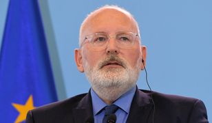 Timmermans ma zgodę na ruchy wobec Polski? 