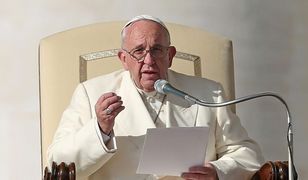 Papież Franciszek pozdrowił pielgrzymów z Polski
