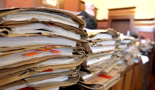 25 osób usłyszało dziś zarzuty.