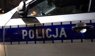 Policyjny pościg za BMW w Łodzi. Pijana 30-latka bez prawa jazdy