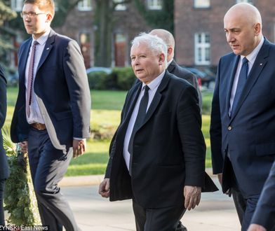 Kaczyński wraca i zamierza zareagować na bunty w PiS.