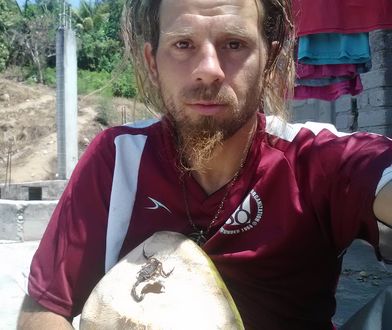 Ciało Krzysztofa Chmielewskiego odnaleziono w drugiej połowie kwietnia