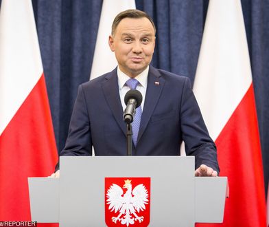 Andrzej Duda zdecydował ws. nowelizacji ustawy o IPN