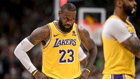 Kolejny trener odmawia pracy w Lakers. Fatalna sytuacja w Kalifornii