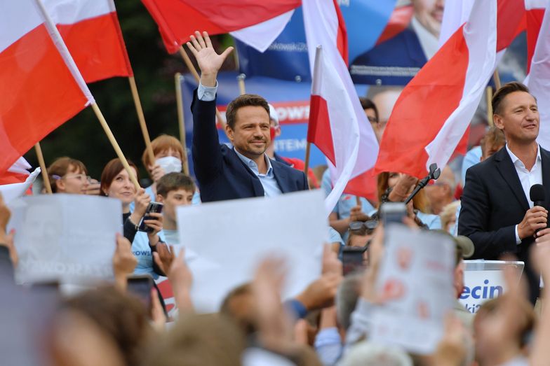 Rafał Trzaskowski składa ważne deklaracje. Kandydat na prezydenta ujawnia plany