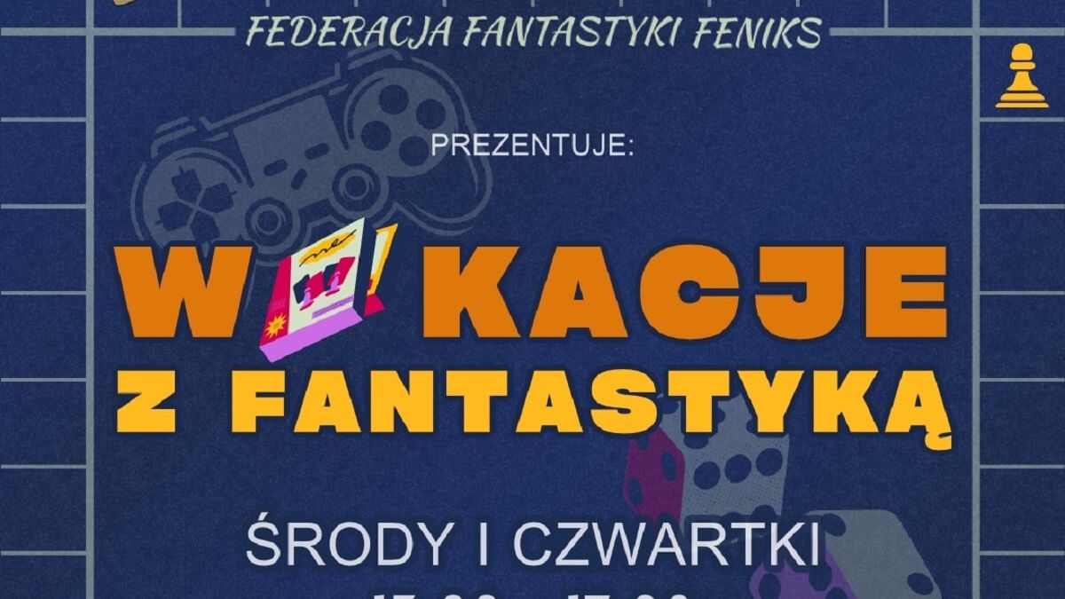 Wakacja z Fantastyką